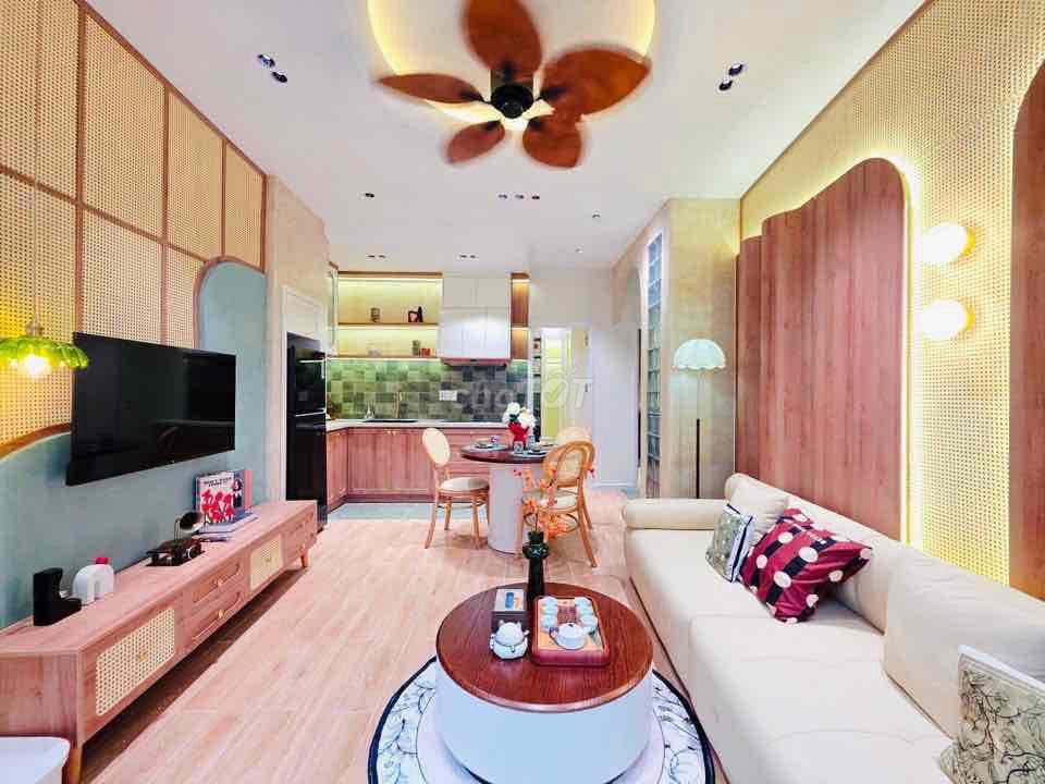 🔥 NHÀ ĐẸP 2 TẦNG 2 MẶT KIỆT PHẠM VĂN NGHỊ GẦN ĐƯỜNG