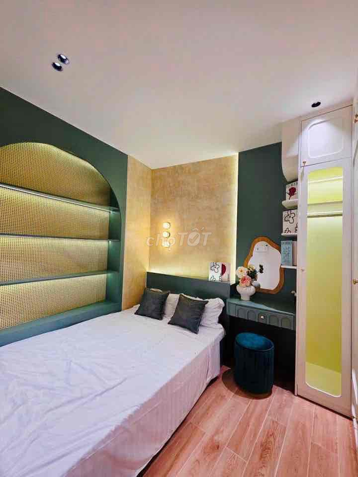 🔥 NHÀ ĐẸP 2 TẦNG 2 MẶT KIỆT PHẠM VĂN NGHỊ GẦN ĐƯỜNG