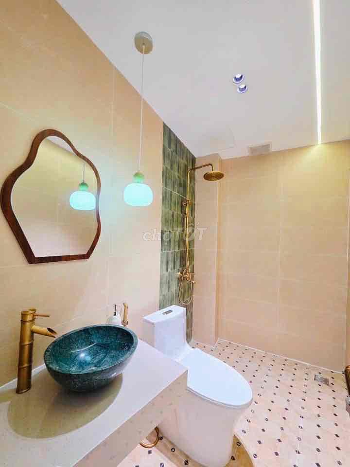 🔥 NHÀ ĐẸP 2 TẦNG 2 MẶT KIỆT PHẠM VĂN NGHỊ GẦN ĐƯỜNG