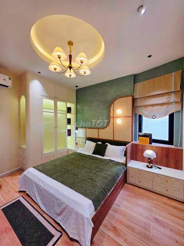 🔥 NHÀ ĐẸP 2 TẦNG 2 MẶT KIỆT PHẠM VĂN NGHỊ GẦN ĐƯỜNG