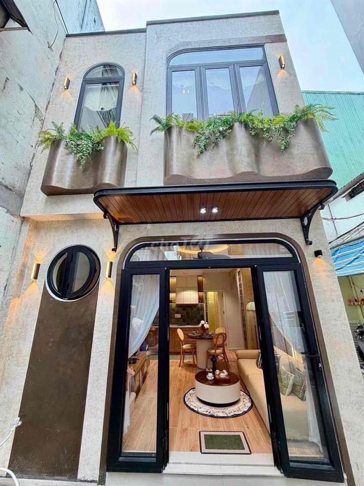 🔥 NHÀ ĐẸP 2 TẦNG 2 MẶT KIỆT PHẠM VĂN NGHỊ GẦN ĐƯỜNG