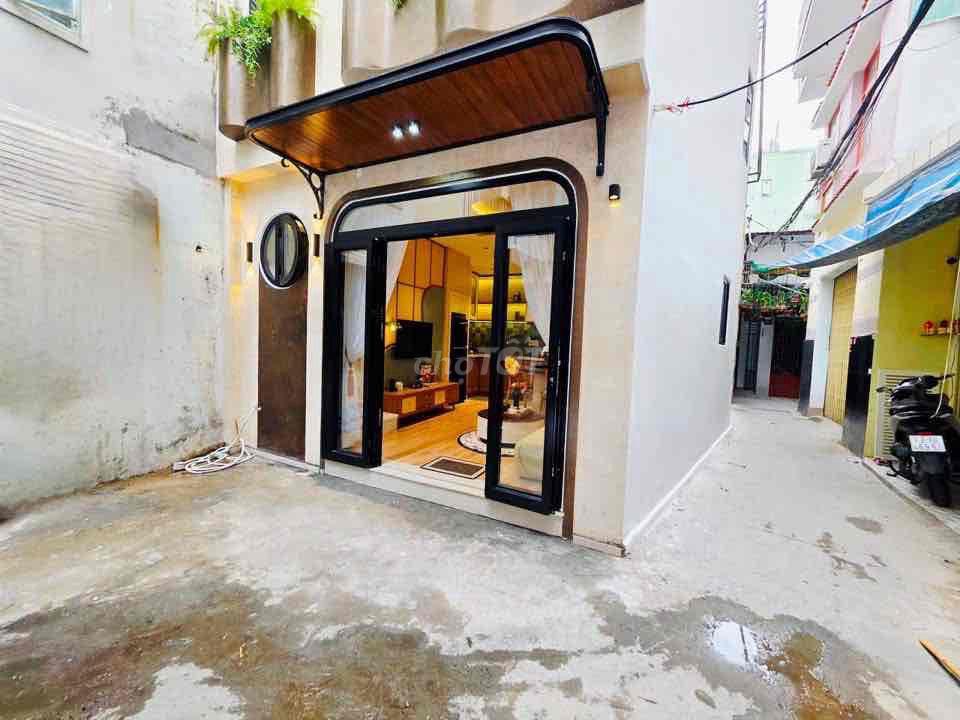 🔥 NHÀ ĐẸP 2 TẦNG 2 MẶT KIỆT PHẠM VĂN NGHỊ GẦN ĐƯỜNG