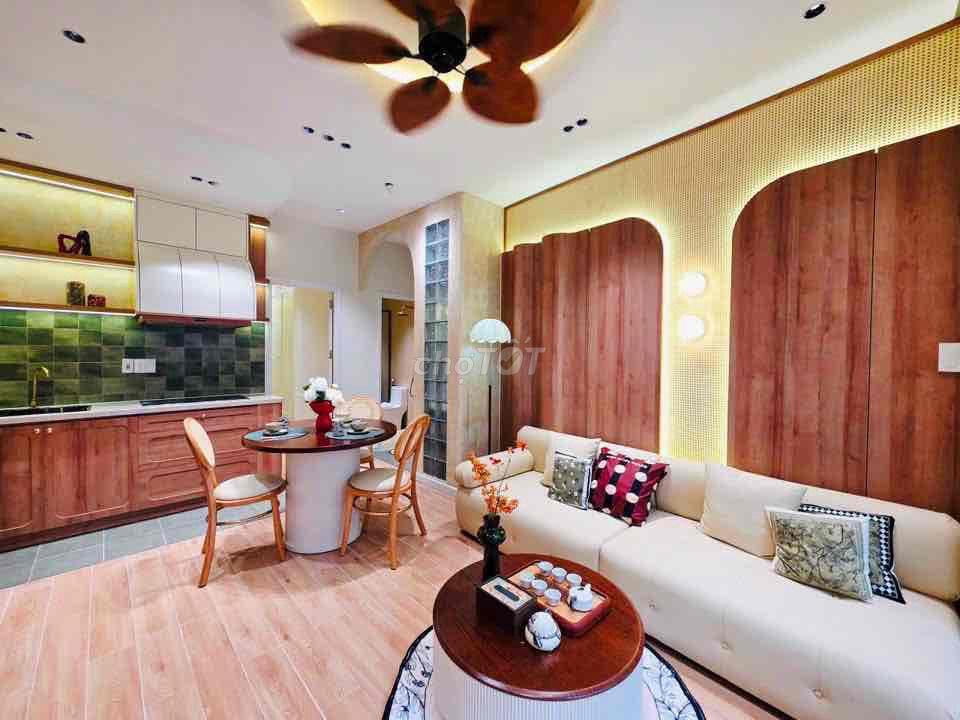 🔥 NHÀ ĐẸP 2 TẦNG 2 MẶT KIỆT PHẠM VĂN NGHỊ GẦN ĐƯỜNG