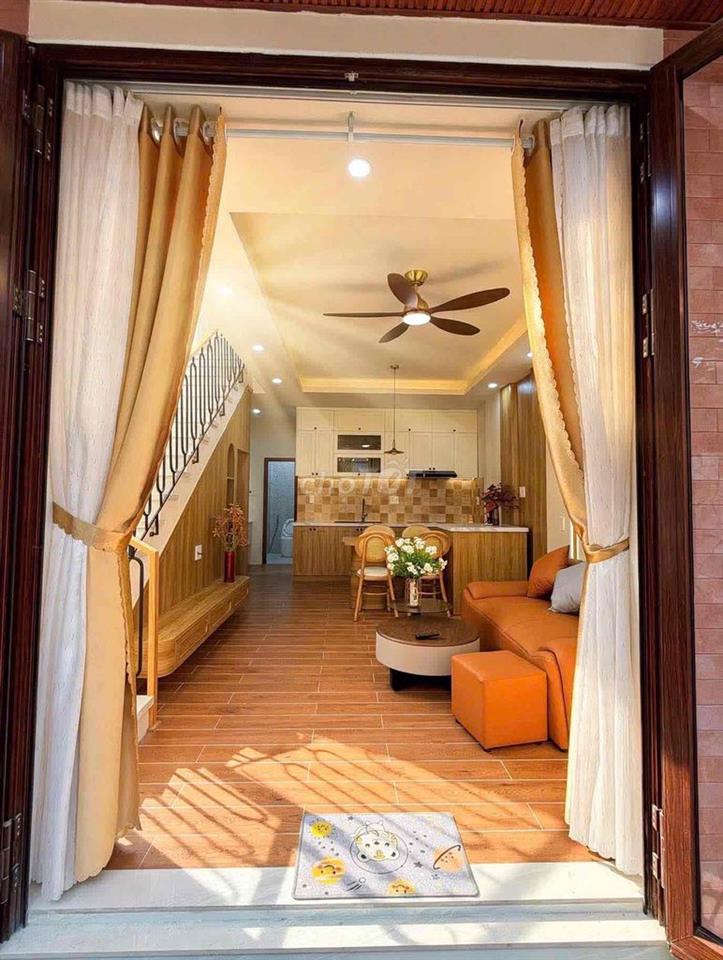 🏠 NHÀ MỚI 2 TẦNG KIỆT OTO FULLNT - HÀ HUY TẬP