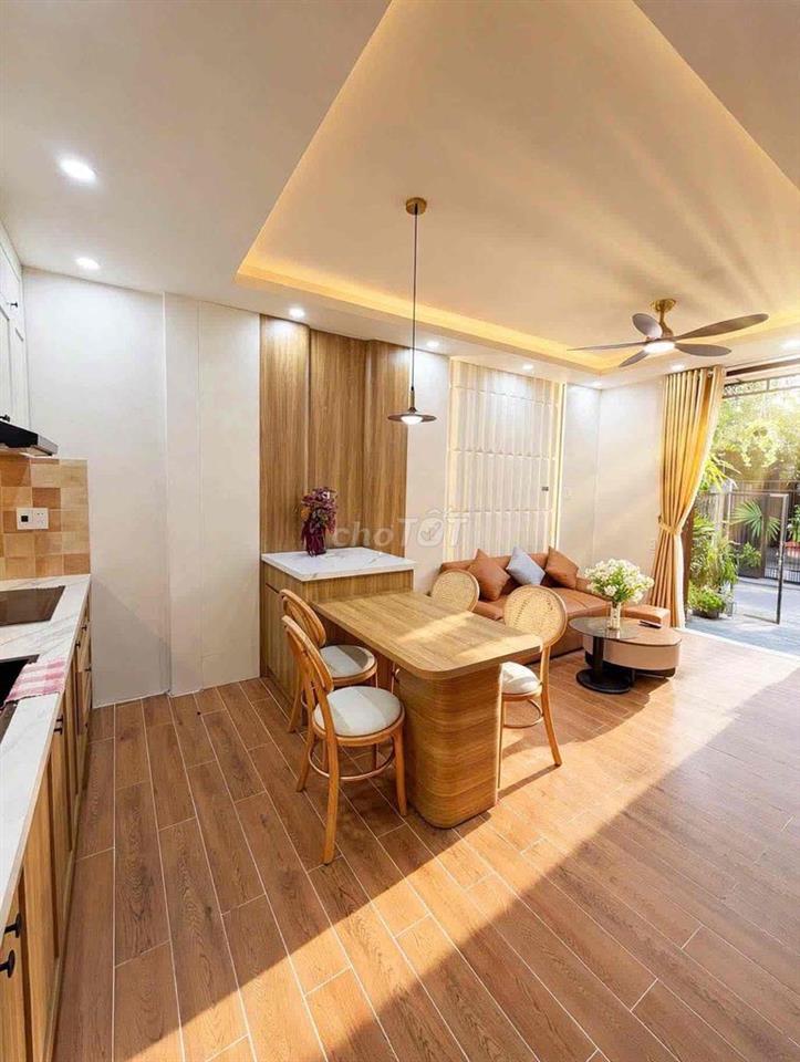 🏠 NHÀ MỚI 2 TẦNG KIỆT OTO FULLNT - HÀ HUY TẬP