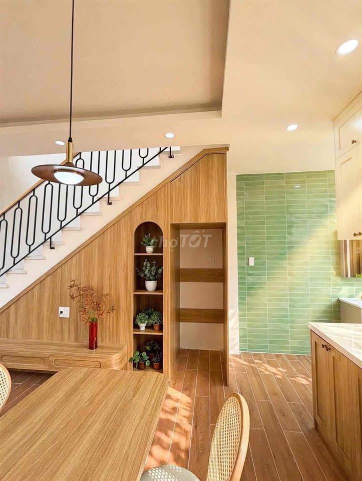 🏠 NHÀ MỚI 2 TẦNG KIỆT OTO FULLNT - HÀ HUY TẬP