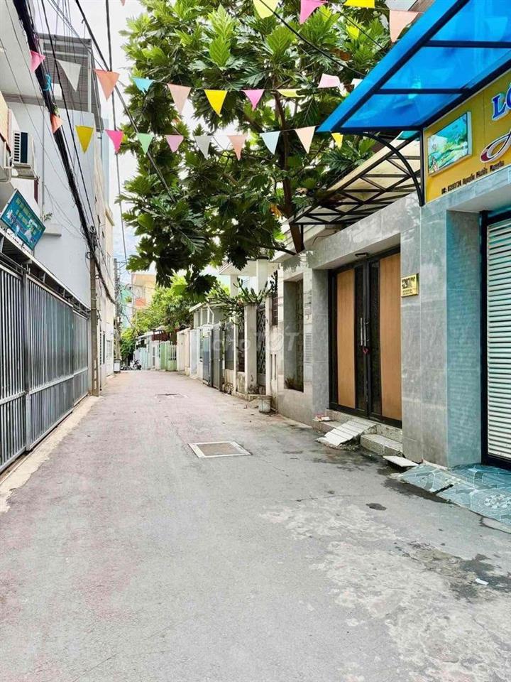 🔥72M2 NHÀ 3 TẦNG KIÊN CỐ - CÁCH ĐƯỜNG 50M - 3tyxx