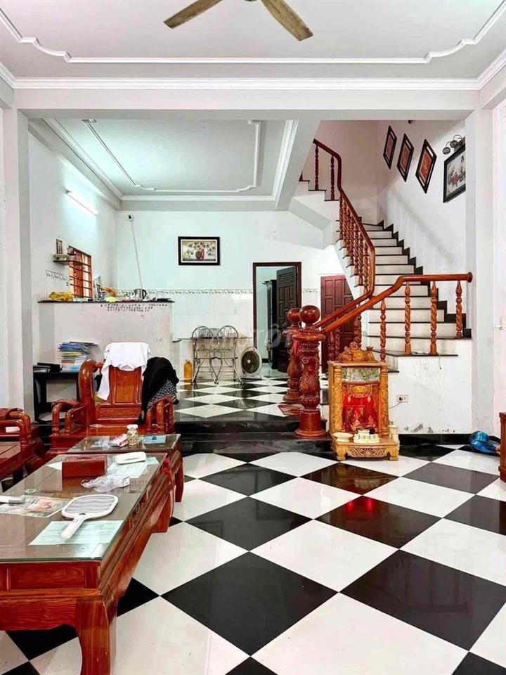 🔥72M2 NHÀ 3 TẦNG KIÊN CỐ - CÁCH ĐƯỜNG 50M - 3tyxx