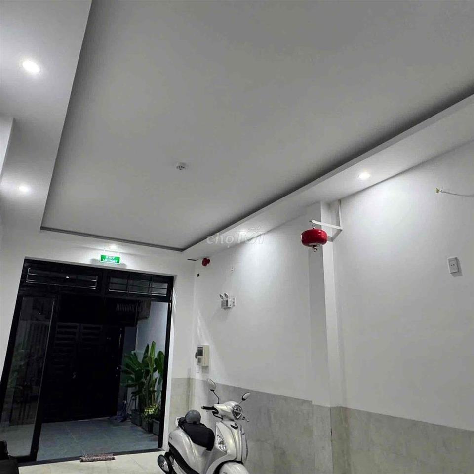 🔥NHÀ 3 TẦNG CÓ 7 PHÒNG CHO THUÊ - MẶT TIỀN HẢI CHÂU