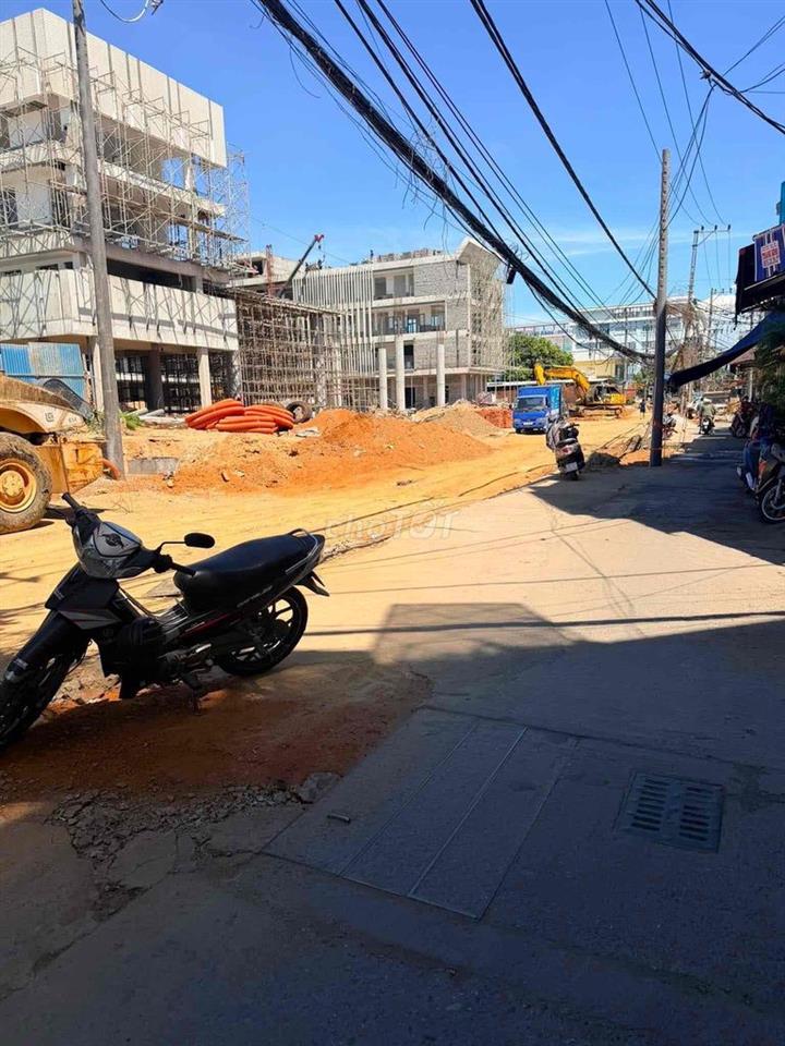 🔥 BÁN 3 LÔ ĐÂ.T 2 MẶT KIỆT 3M TRƯNG NỮ VƯƠNG THÔNG LÊ ĐÌNH LÝ