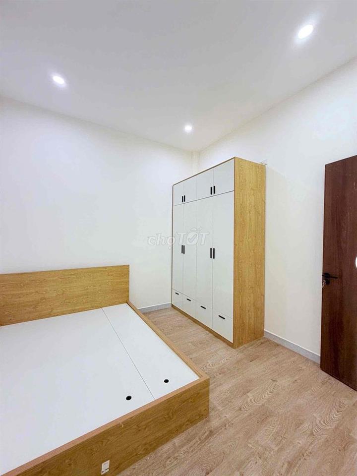 🔥81M2 NHÀ 3 TẦNG MẶT TIỀN 5M5 GẦN HUỲNH NGỌC HUỆ
