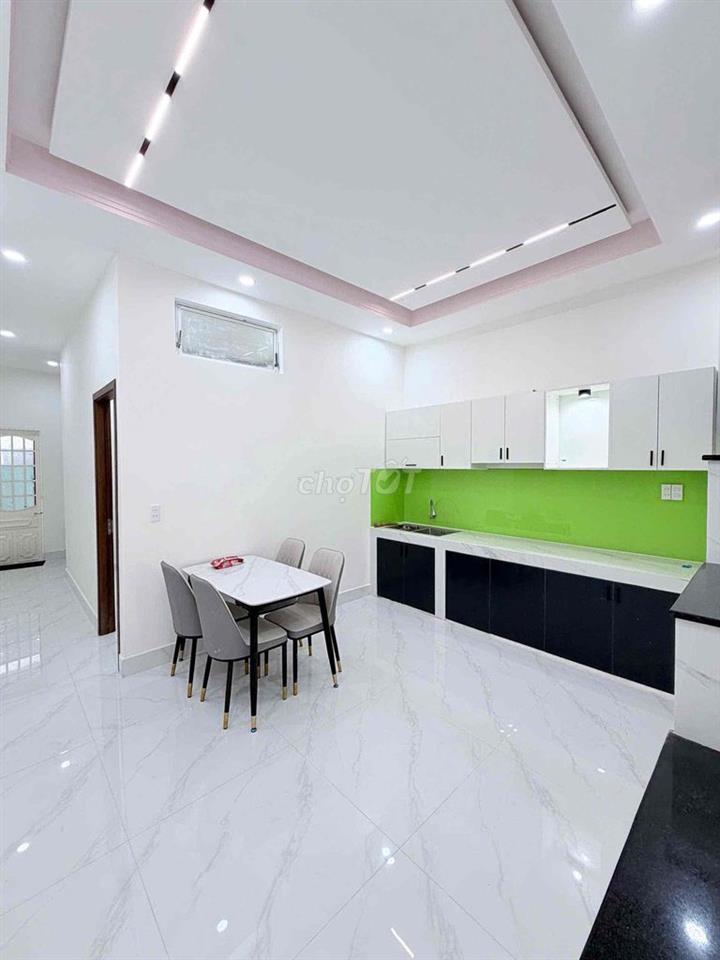 🔥81M2 NHÀ 3 TẦNG MẶT TIỀN 5M5 GẦN HUỲNH NGỌC HUỆ