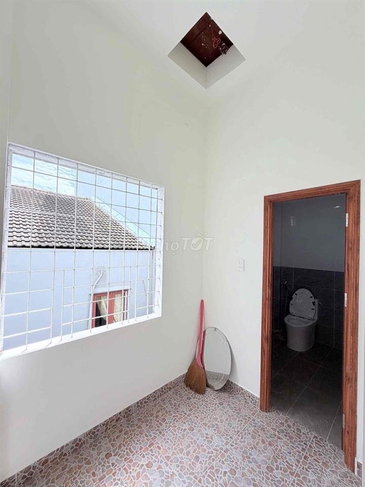 🔥81M2 NHÀ 3 TẦNG MẶT TIỀN 5M5 GẦN HUỲNH NGỌC HUỆ