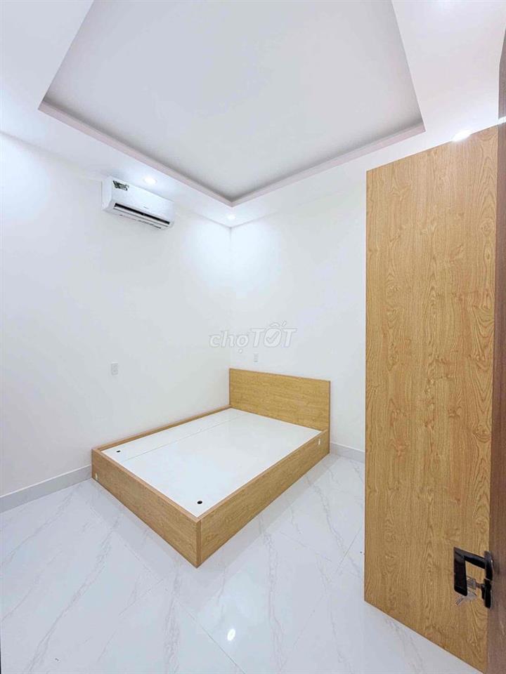 🔥81M2 NHÀ 3 TẦNG MẶT TIỀN 5M5 GẦN HUỲNH NGỌC HUỆ