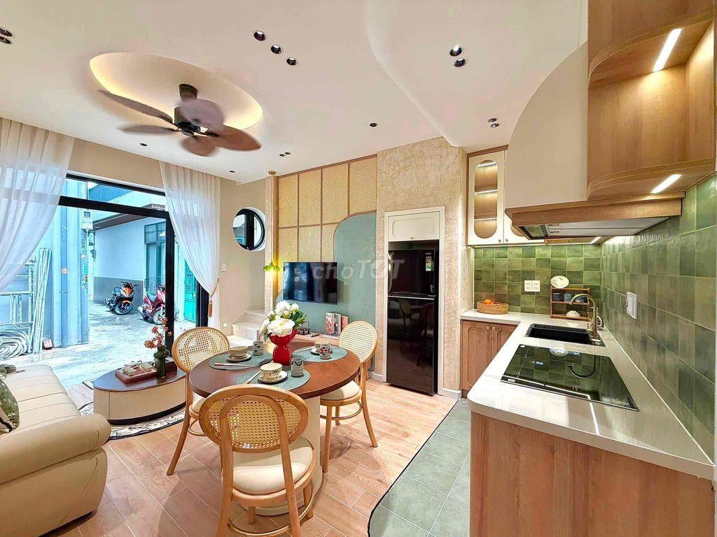 🔥NHÀ 2 TẦNG 2 MẶT KIỆT PHẠM VĂN NGHỊ CÁCH ĐG 20M