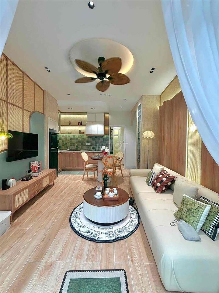 🔥NHÀ 2 TẦNG 2 MẶT KIỆT PHẠM VĂN NGHỊ CÁCH ĐG 20M
