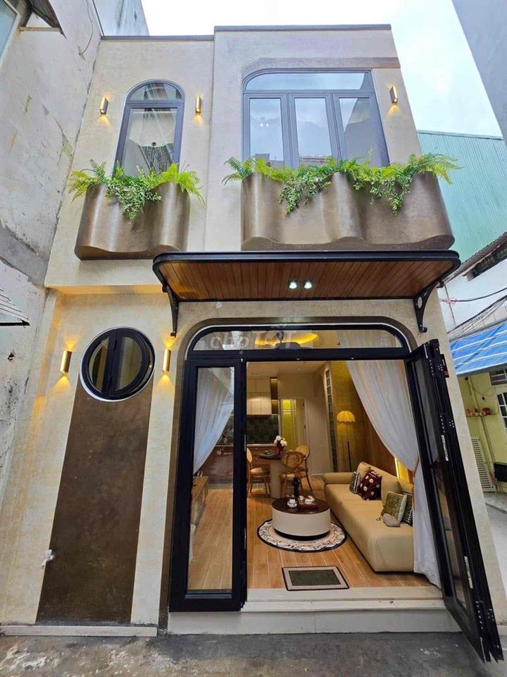 🔥NHÀ 2 TẦNG 2 MẶT KIỆT PHẠM VĂN NGHỊ CÁCH ĐG 20M