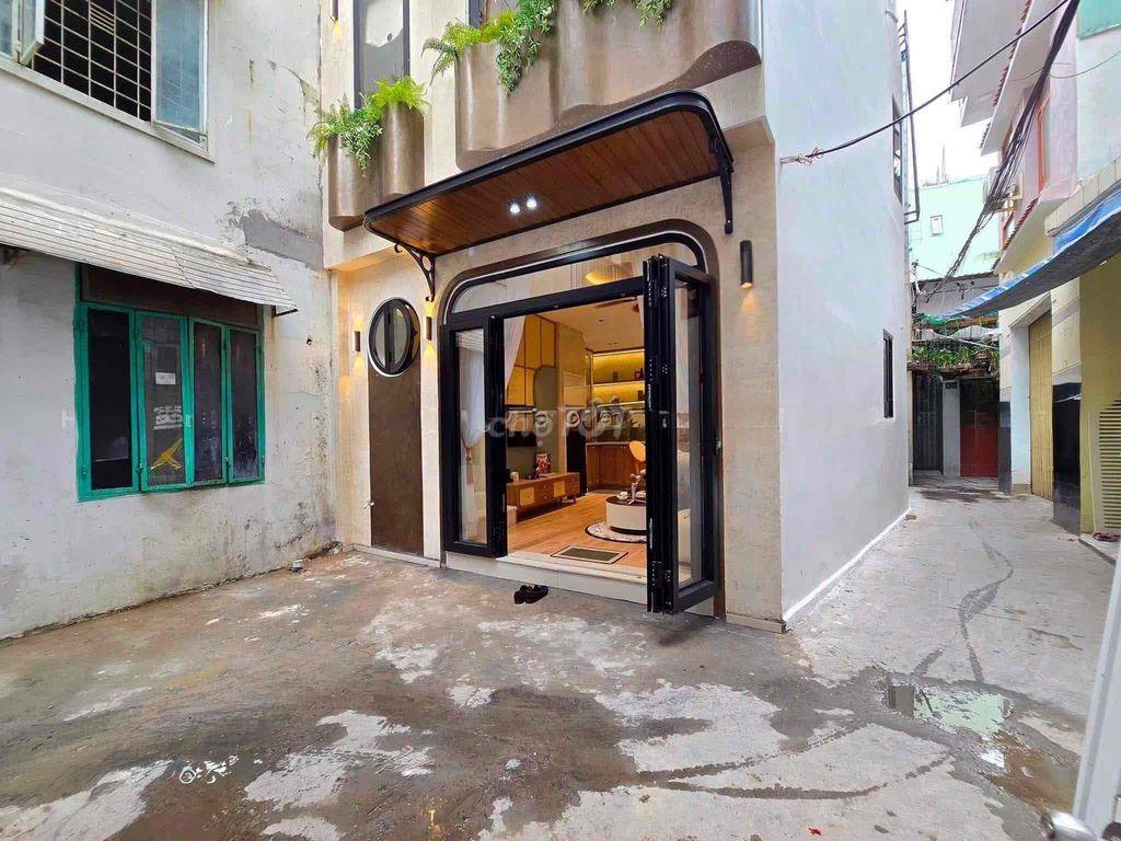 🔥NHÀ 2 TẦNG 2 MẶT KIỆT PHẠM VĂN NGHỊ CÁCH ĐG 20M
