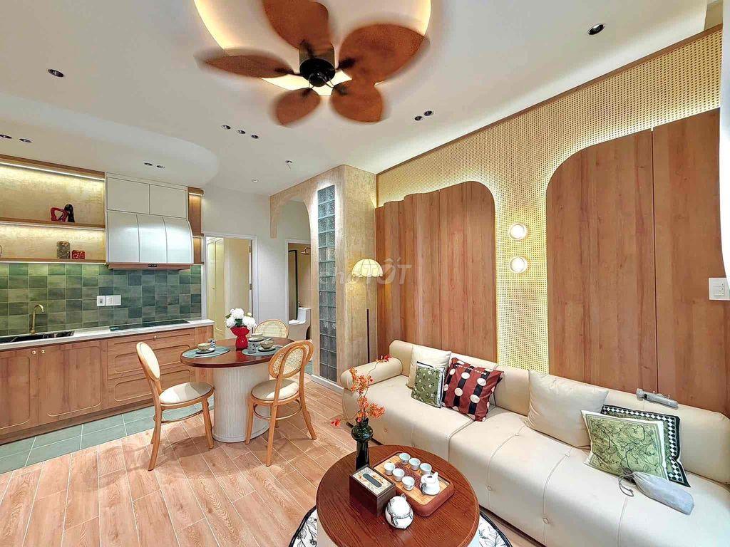 🔥NHÀ 2 TẦNG 2 MẶT KIỆT PHẠM VĂN NGHỊ CÁCH ĐG 20M