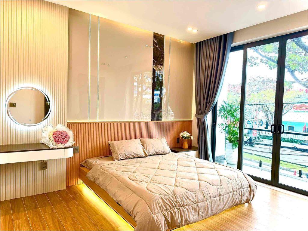 🔥SIÊU PHẨM NHÀ 3 TẦNG MẶT TIỀN NGUYỄN HỮU THỌ