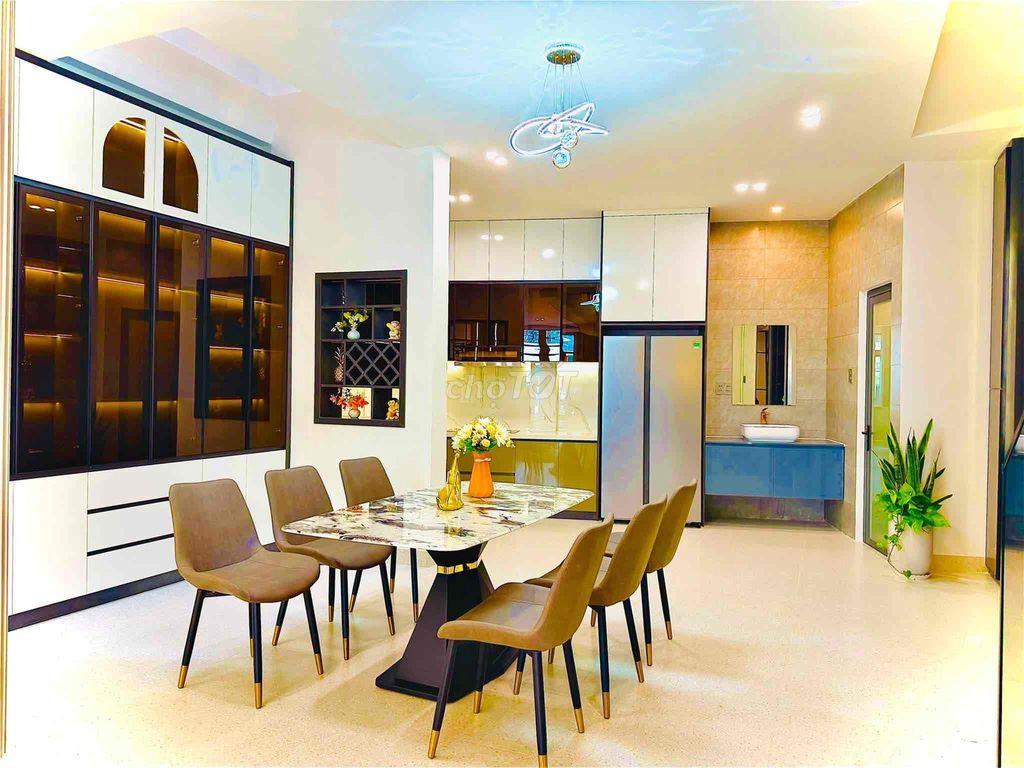 🔥SIÊU PHẨM NHÀ 3 TẦNG MẶT TIỀN NGUYỄN HỮU THỌ