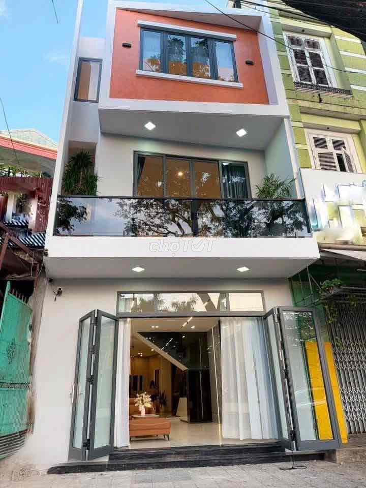 🔥SIÊU PHẨM NHÀ 3 TẦNG MẶT TIỀN NGUYỄN HỮU THỌ