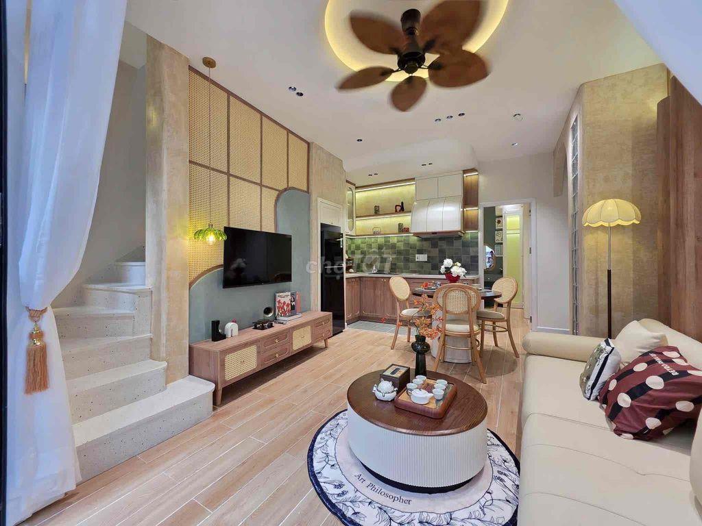 🔥NHÀ ĐẸP 2 TẦNG 2 MẶT KIỆT PHẠM VĂN NGHỊ - CÁCH ĐƯỜNG 20M