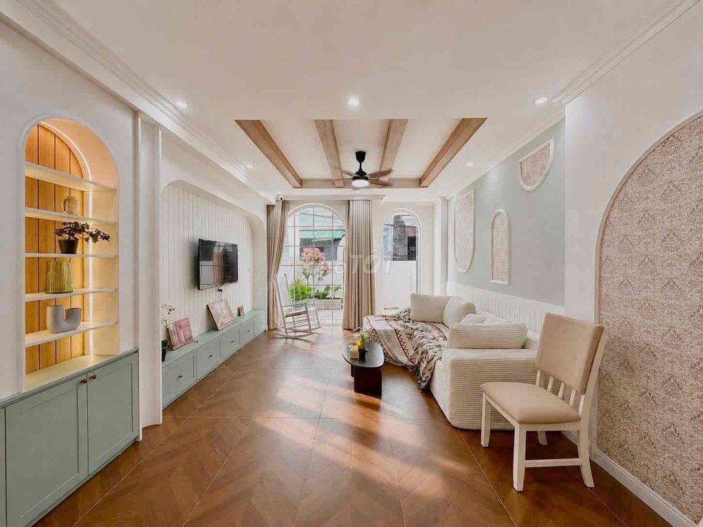 🔥105M2 NHÀ MỚI 2 TẦNG KIỆT THẲNG ĐƯỜNG HOÀNG DIỆU