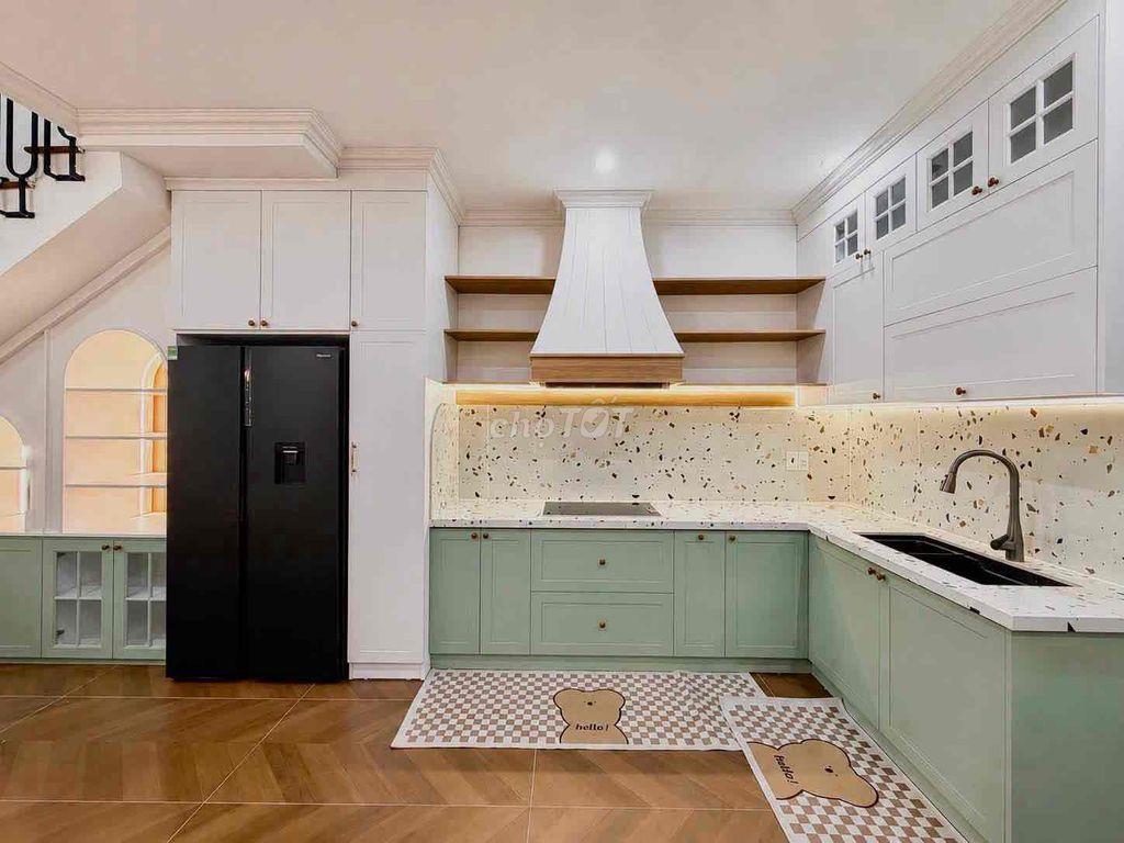 🔥105M2 NHÀ MỚI 2 TẦNG KIỆT THẲNG ĐƯỜNG HOÀNG DIỆU