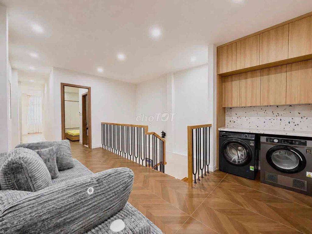 🔥105M2 NHÀ MỚI 2 TẦNG KIỆT THẲNG ĐƯỜNG HOÀNG DIỆU