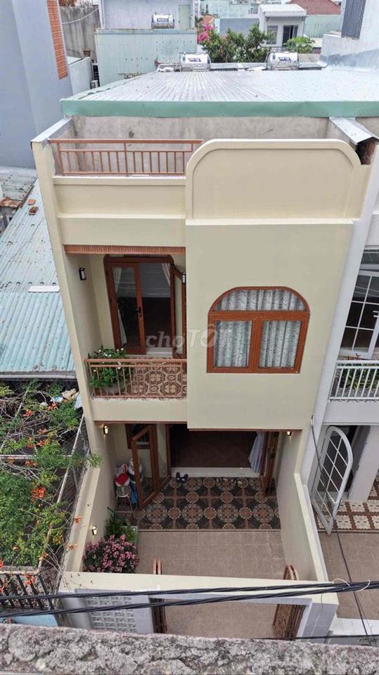🔥105M2 NHÀ MỚI 2 TẦNG KIỆT THẲNG ĐƯỜNG HOÀNG DIỆU