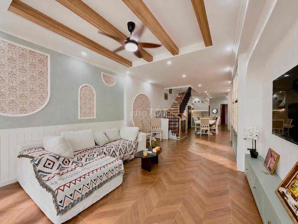 🔥105M2 NHÀ MỚI 2 TẦNG KIỆT THẲNG ĐƯỜNG HOÀNG DIỆU