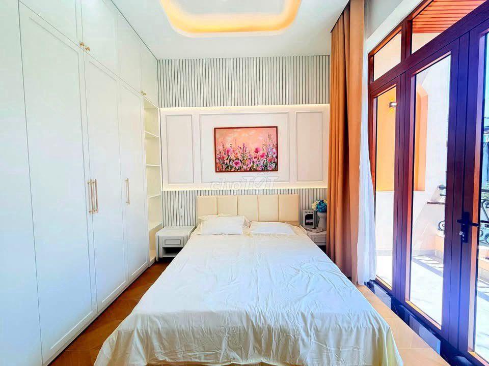 🔥NHÀ MỚI 3 TẦNG 2 MẶT TIỀN ĐƯỜNG NHÁNH TRẦN XUÂN LÊ