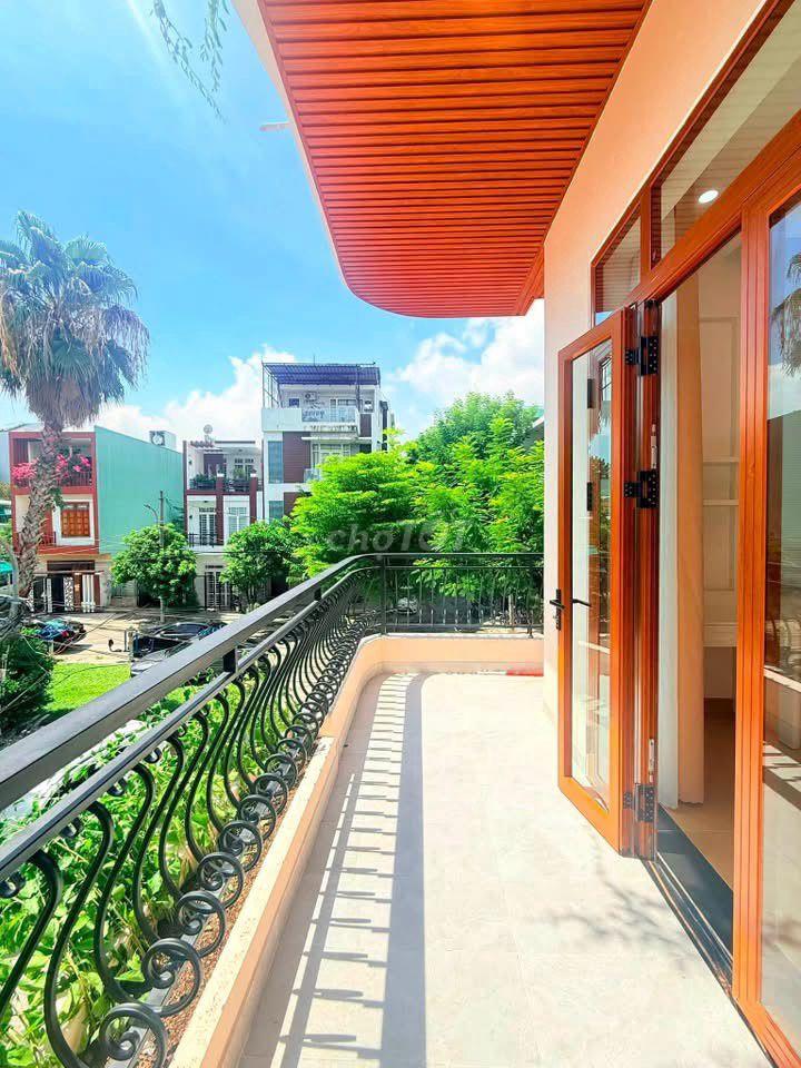 🔥NHÀ MỚI 3 TẦNG 2 MẶT TIỀN ĐƯỜNG NHÁNH TRẦN XUÂN LÊ
