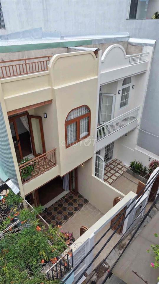 🔥CẶP NHÀ MỚI 2 TẦNG DIỆN TÍCH LỚN KIỆT HOÀNG DIỆU