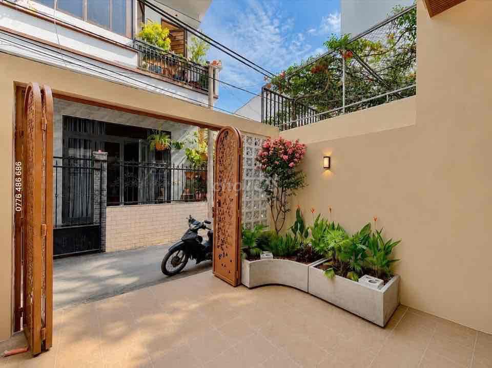 🔥CẶP NHÀ MỚI 2 TẦNG DIỆN TÍCH LỚN KIỆT HOÀNG DIỆU