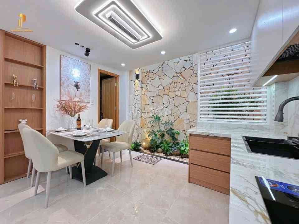 🔥NHÀ MỚI 3 TẦNG KIỆT 3M TRẦN CAO VÂN FULL NỘI THẤT