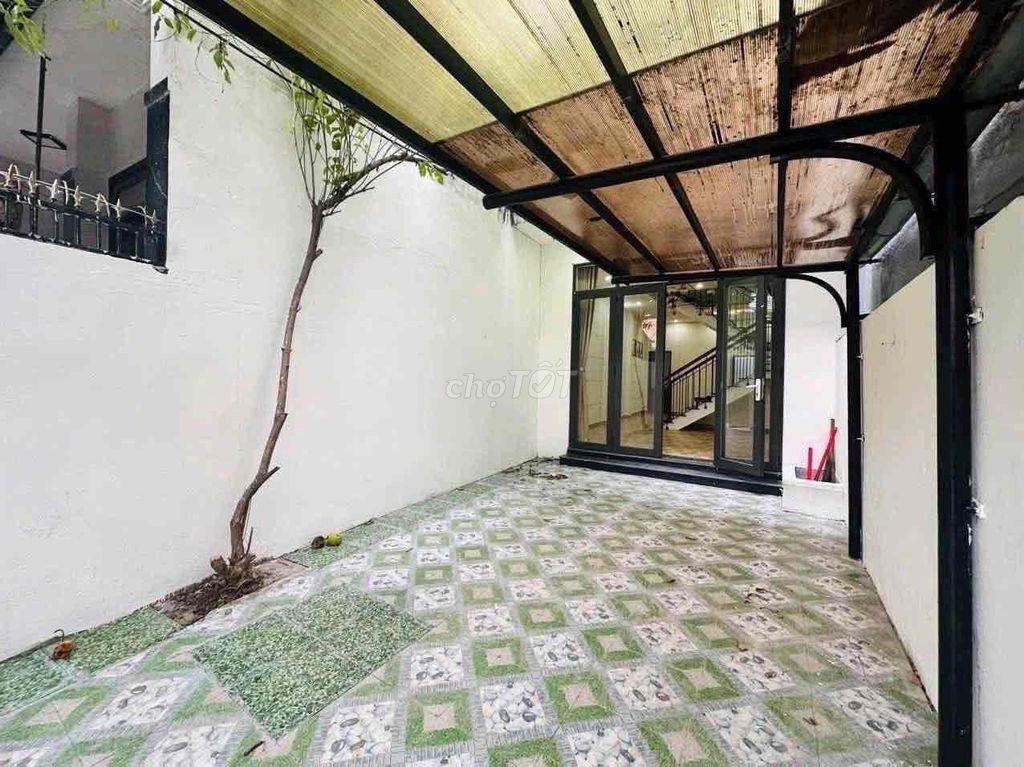 🔥74M2 NHÀ KIỆT 3M HOÀNG DIỆU CÓ SÂN RỘNG