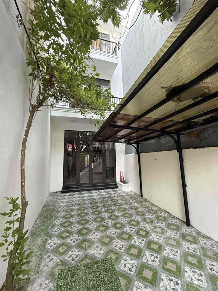🔥74M2 NHÀ KIỆT 3M HOÀNG DIỆU CÓ SÂN RỘNG