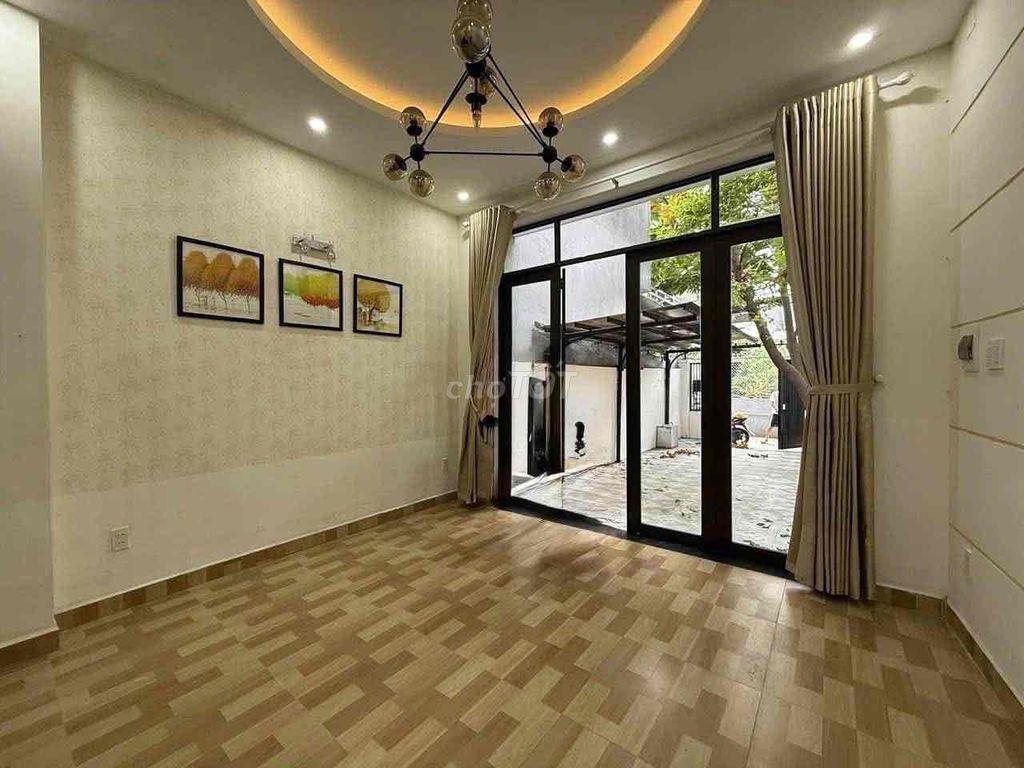 🔥74M2 NHÀ KIỆT 3M HOÀNG DIỆU CÓ SÂN RỘNG