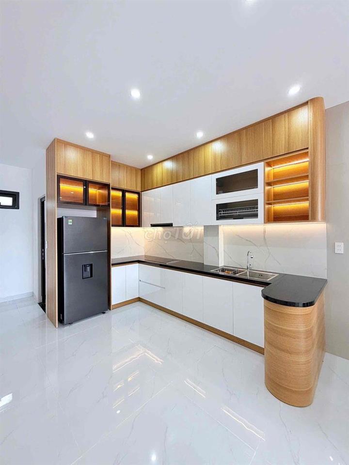 🔥NHÀ MỚI 3 TẦNG KIỆT TRẦN XUÂN LÊ THÔNG HUỲNH NGỌC HUỆ FULNT