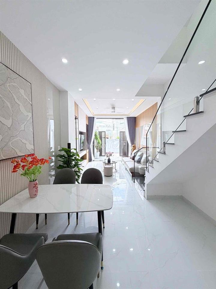 🔥NHÀ MỚI 3 TẦNG KIỆT TRẦN XUÂN LÊ THÔNG HUỲNH NGỌC HUỆ FULNT