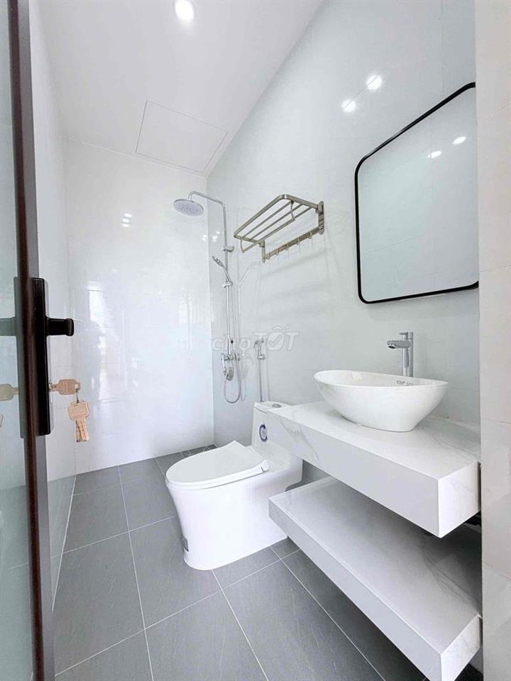 🔥NHÀ MỚI 3 TẦNG KIỆT TRẦN XUÂN LÊ THÔNG HUỲNH NGỌC HUỆ FULNT