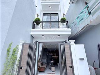 🔥NHÀ MỚI 3 TẦNG KIỆT TRẦN XUÂN LÊ THÔNG HUỲNH NGỌC HUỆ FULNT