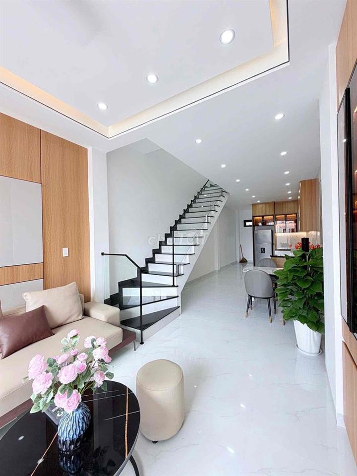 🔥NHÀ MỚI 3 TẦNG KIỆT TRẦN XUÂN LÊ THÔNG HUỲNH NGỌC HUỆ FULNT