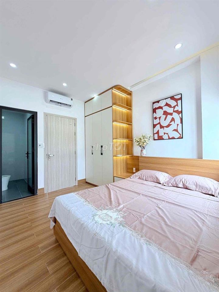 🔥NHÀ MỚI 3 TẦNG KIỆT TRẦN XUÂN LÊ THÔNG HUỲNH NGỌC HUỆ FULNT