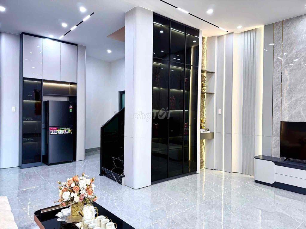 🔥SIÊU PHẨM 3 TẦNG MẶT TIỀN ĐƯỜNG 10M HẢI PHÒNG