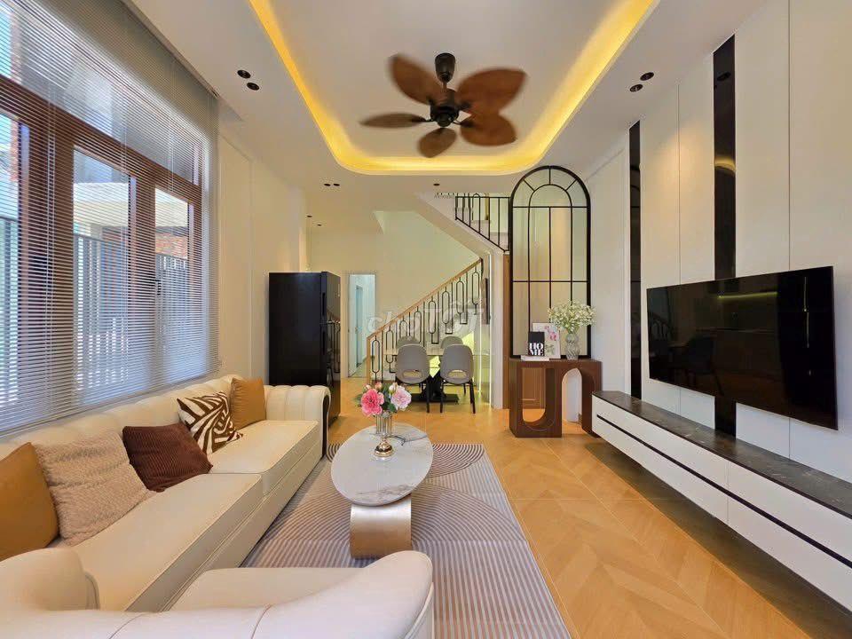🔥NHÀ ĐẸP MẶT TIỀN QH TRẦN XUÂN LÊ SÁT CÔNG VIÊN - OTO ĐỖ 24/24