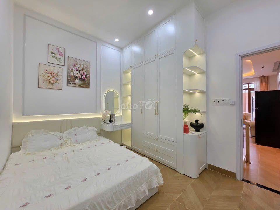 🔥NHÀ ĐẸP MẶT TIỀN QH TRẦN XUÂN LÊ SÁT CÔNG VIÊN - OTO ĐỖ 24/24
