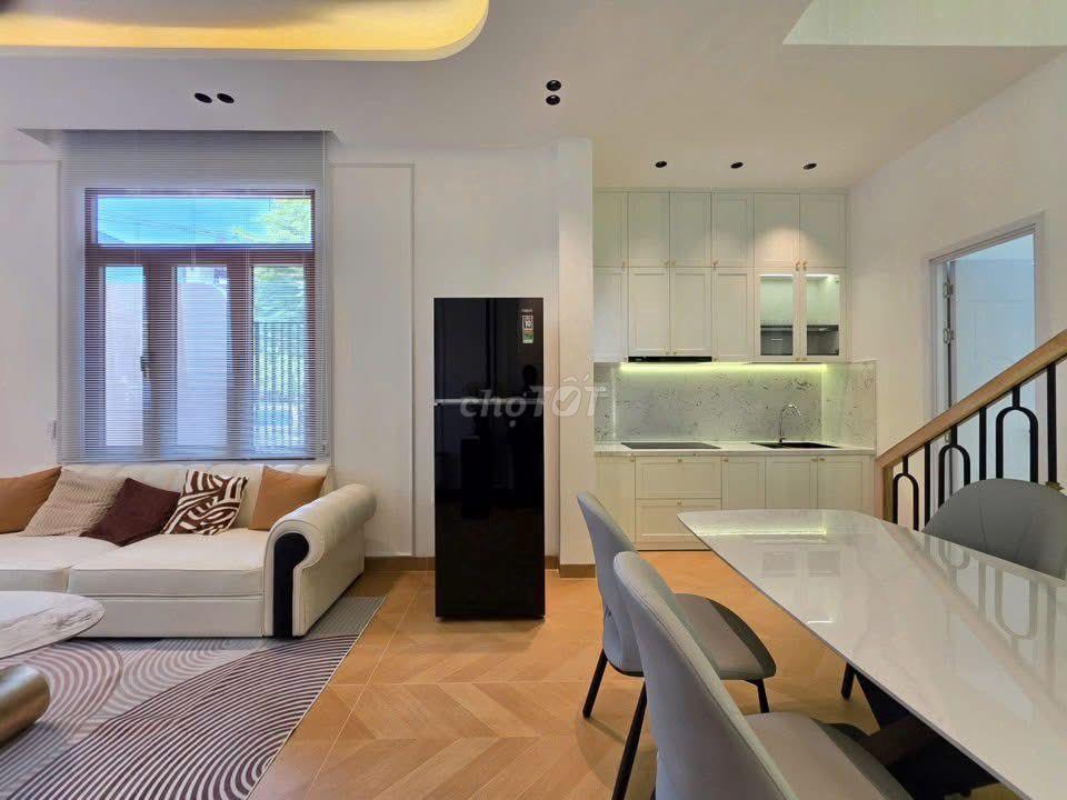 🔥NHÀ ĐẸP MẶT TIỀN QH TRẦN XUÂN LÊ SÁT CÔNG VIÊN - OTO ĐỖ 24/24